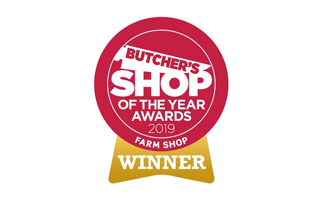 Butcher's Shop of the Year Award Winner 2019